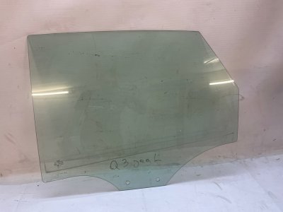Стекло двери Audi Q3 2013 8UB