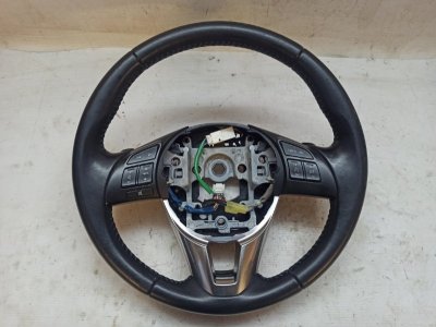 Рулевое колесо Mazda Mazda6 2013-2018 GJ