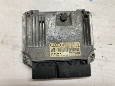 ЭБУ Audi Q3 2013 8UB