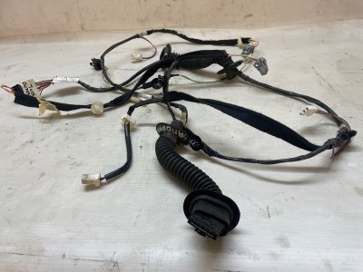 Проводка двери Renault Sandero 2013 BS1Y