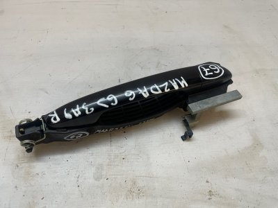 Ручка двери наружная Mazda Mazda6 2013-2018 GJ