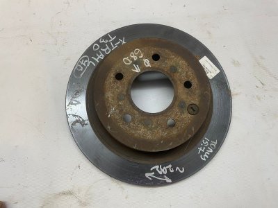 Тормозной диск Nissan X-Trail 2000-2007 NT30