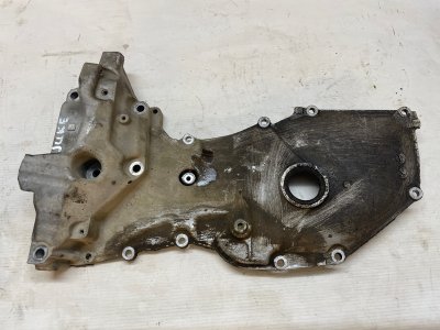 Лобовая крышка двс Nissan Juke 2013 F15