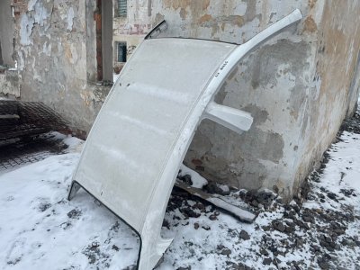 Крыша Kia Quoris 2014 KH