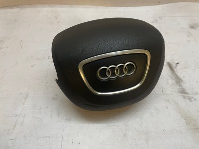 Подушка безопасности руля Audi Q3 2013 8UB