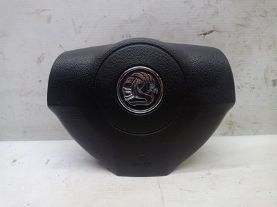 Подушка безопасности руля Opel Astra H 2008