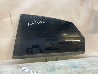 Стекло двери Audi A6 2000 C5
