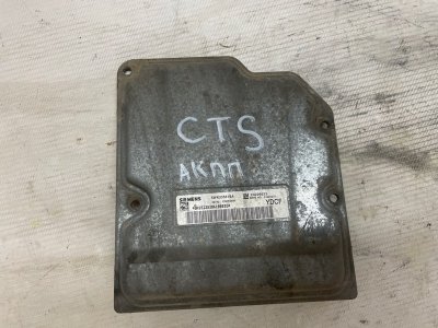 Блок управления АКПП Cadillac CTS 2003 DM57