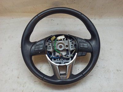 Рулевое колесо Mazda 6 2013-2018 GJ