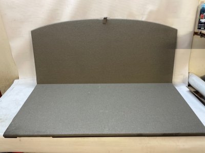Пол багажника Mazda CX-7 2007-2012 ER