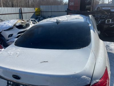 Стекло Kia Quoris 2014 KH