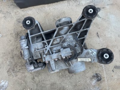 Редуктор Audi Q3 2013 8UB