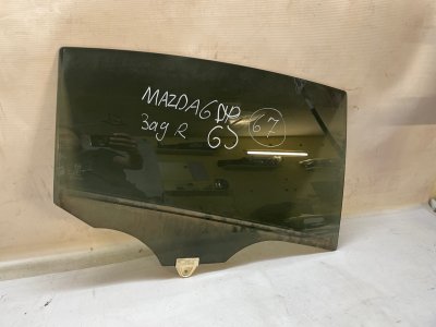 Стекло двери Mazda Mazda6 2013-2018 GJ