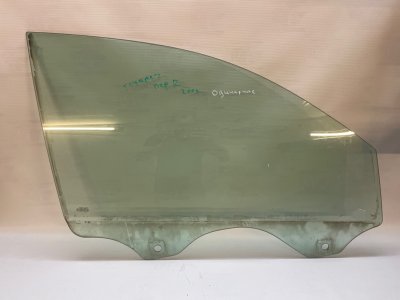Стекло двери Volkswagen Touareg 2003 7L6