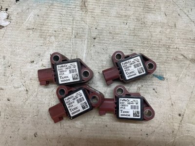 Датчик удара Land Rover Range Rover Sport 2005-2012 L320