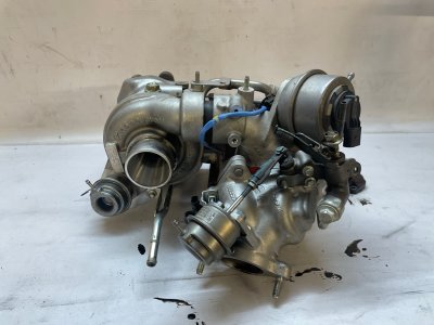Турбина Mazda Mazda6 2013-2018 GJ
