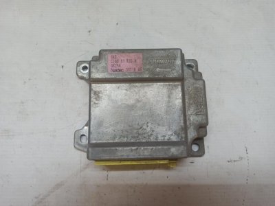 Блок управления подушками безопасности Mazda Premacy 1999 CP