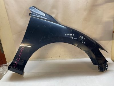 Крыло Mazda 6 2013-2018 GJ