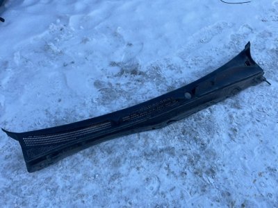 Жабо Kia Quoris 2014 KH