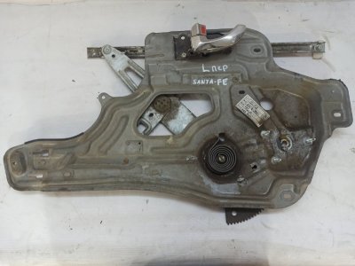 Стеклоподъемник Hyundai Santa Fe 2008 SM