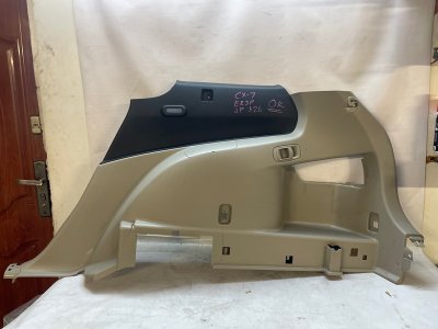 Обшивка багажника Mazda CX-7 2006-2012 ER