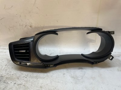 Накладка консоли Kia Quoris 2014 KH