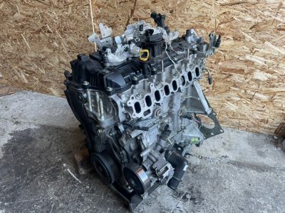 Двигатель Mazda Mazda6 2013-2018 GJ
