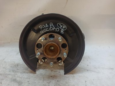 Кулак поворотный Honda Accord 8 2010 CU2