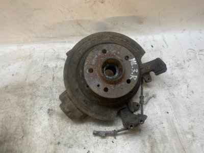 Кулак поворотный Mercedes M-Class 1998 W163