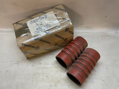 Патрубок Doosan Moxy MT31