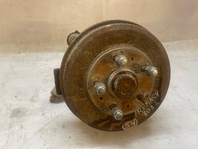 Кулак поворотный Mazda Premacy 1999 CP