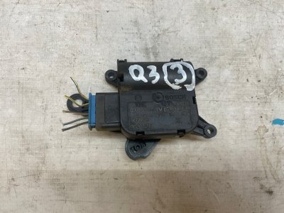 Сервопривод печки Audi Q3 2013 8UB