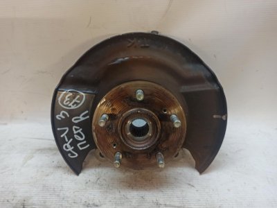 Кулак поворотный Honda CR-V 3 2007 RE3