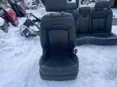 Сиденье Kia Quoris 2014 KH