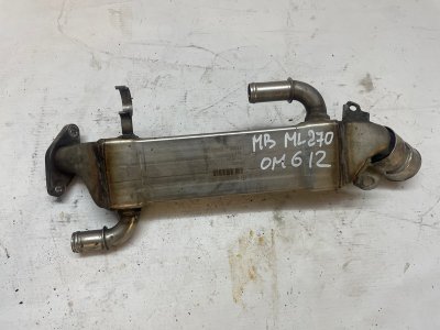 Радиатор EGR Mercedes M-Class 1998 W163