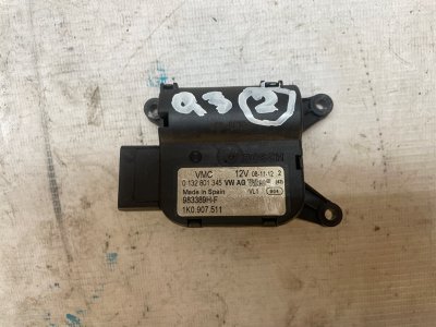 Сервопривод печки Audi Q3 2013 8UB