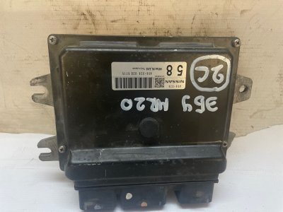 ЭБУ Nissan Lafesta NB30