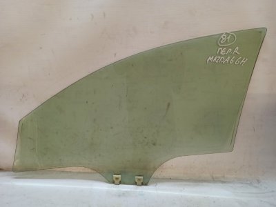Стекло двери Mazda 6 2008-2011 GH