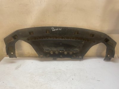 Защита бампера Mazda Mazda6 2013-2018 GJ