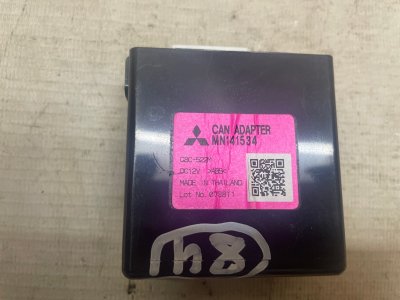 Блок управления аудио и видео адаптер Mitsubishi L200 2008 KA4T