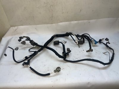 Проводка двигателя Mazda 3 2008-2013 BL