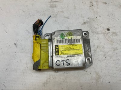 Блок управления подушками безопасности Cadillac CTS 2003 DM57