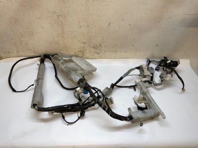 Проводка торпеды Toyota Land Cruiser 2000 J100