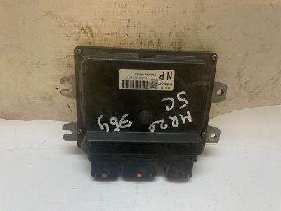 ЭБУ Nissan Serena C25