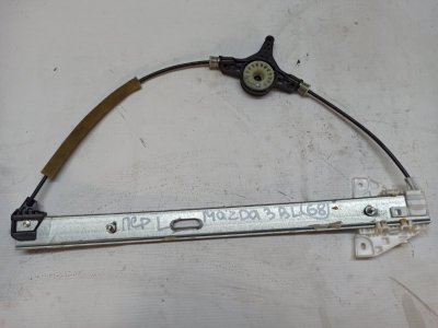 Стеклоподъемник Mazda 3 2008-2013 BL