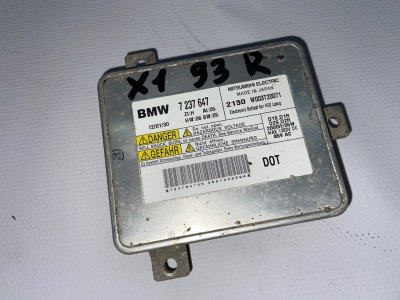 Блок розжига ксенона BMW X1 2012 E84