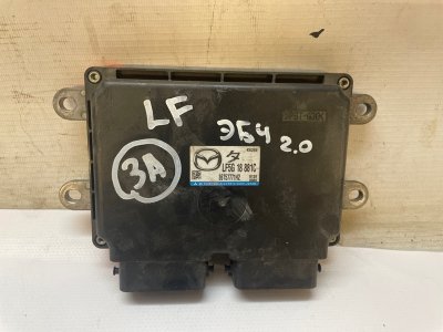 ЭБУ Mazda 3 BL