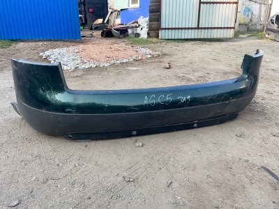 Бампер Audi A6 2000 C5