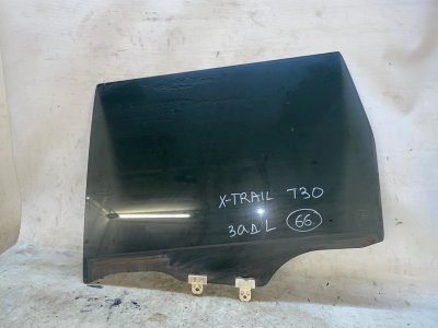 Стекло двери Nissan X-Trail 2001-2007 NT30