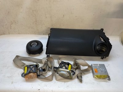 Безопасность в сборе Mazda CX-7 2007 ER